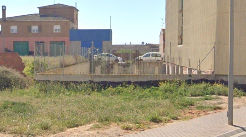 Lérida - Alcarràs - 500m2