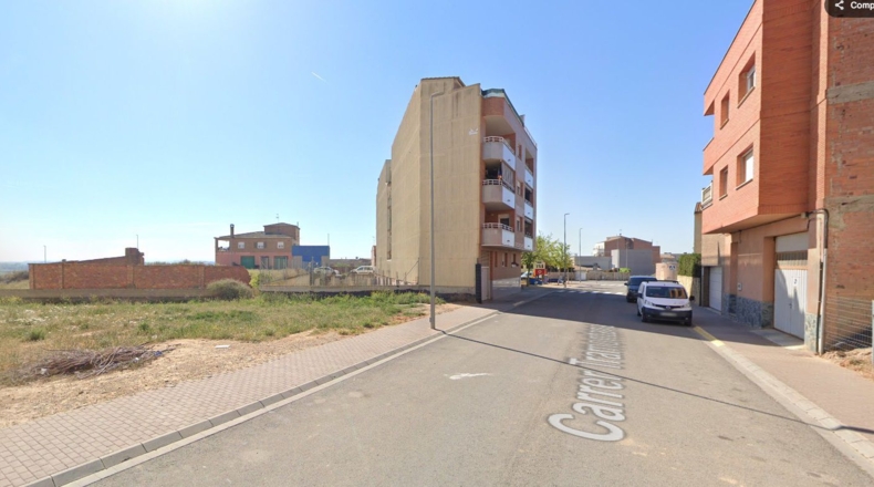 Lérida - Alcarràs - 500m2