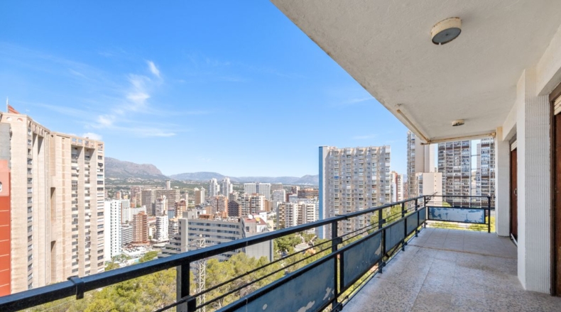 Alicante - Benidorm - 1821m2