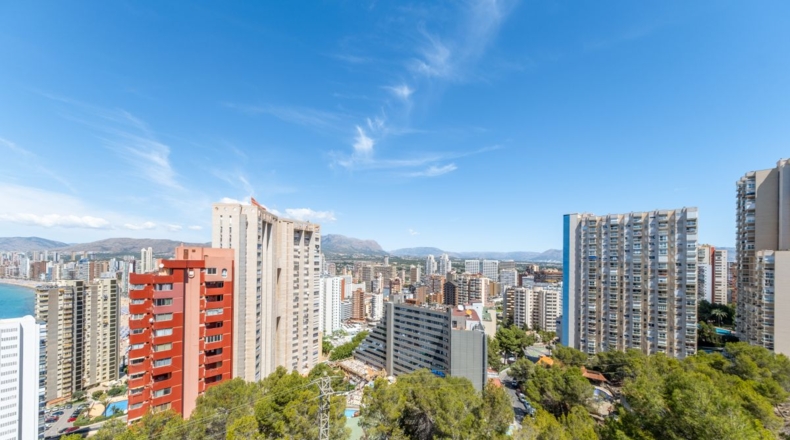 Alicante - Benidorm - 1821m2