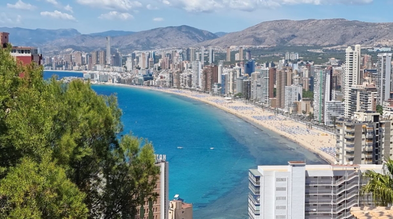 Alicante - Benidorm - 1821m2