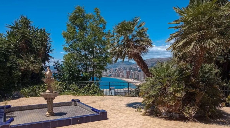 Alicante - Benidorm - 1821m2