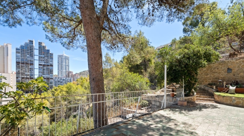 Alicante - Benidorm - 1821m2