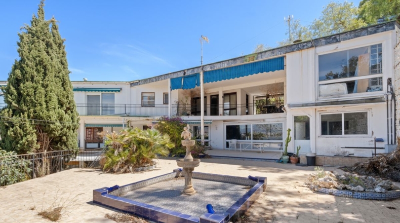 Alicante - Benidorm - 1821m2