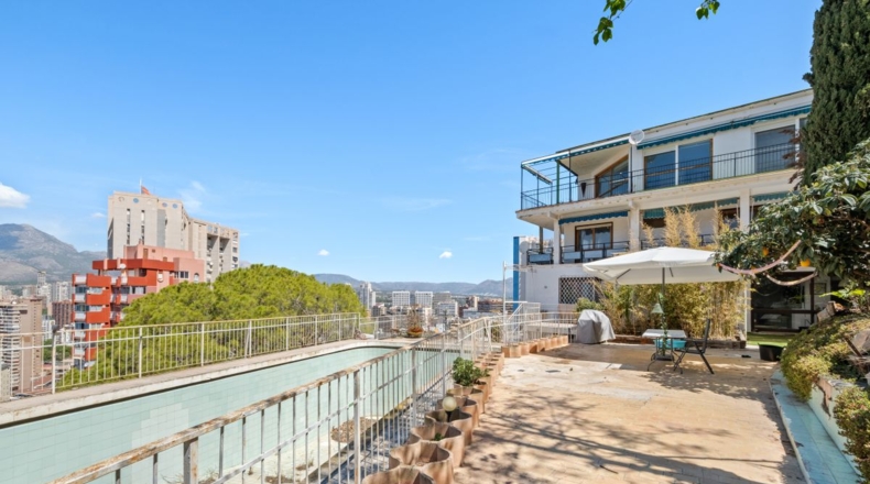 Alicante - Benidorm - 1821m2