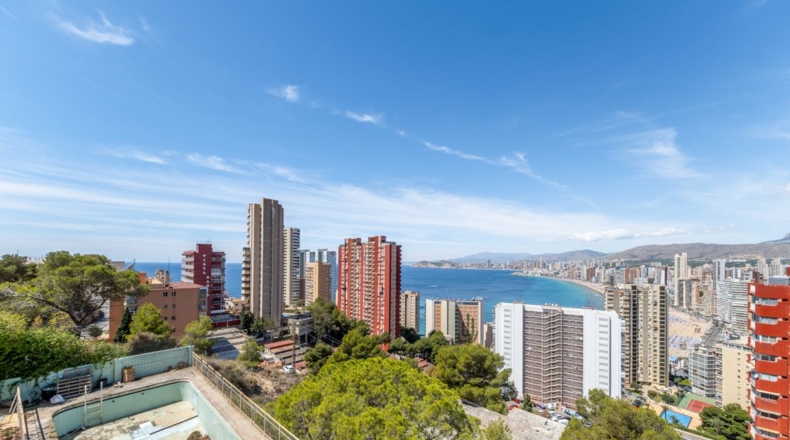Alicante - Benidorm - 1821m2