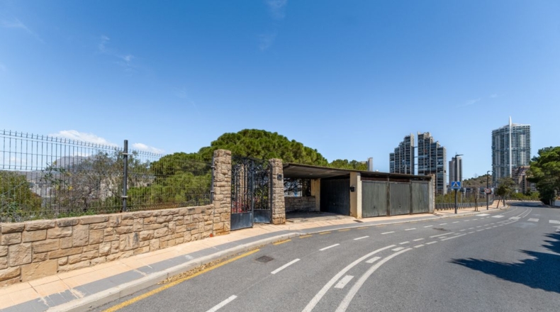 Alicante - Benidorm - 1821m2