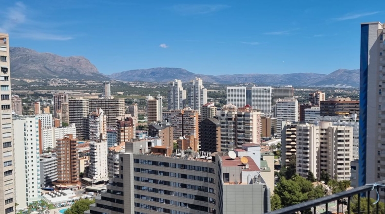 Alicante - Benidorm - 1821m2