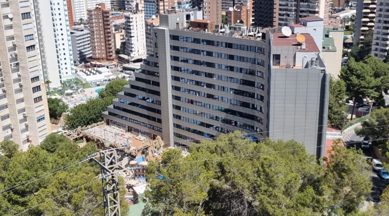 Alicante - Benidorm - 1821m2
