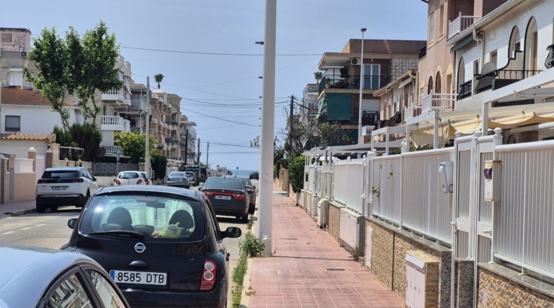 Alicante - Санта-Пола - 85m2