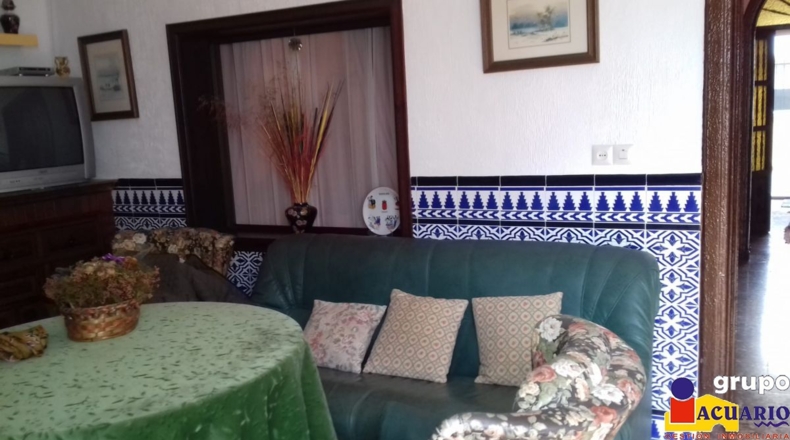 Sevilla - Villamanrique de la Condesa - 187m2