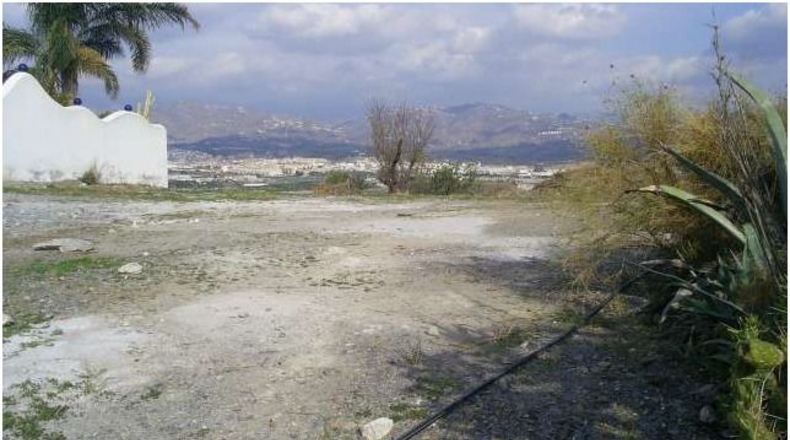 Málaga - Vélez-Málaga - 800m2