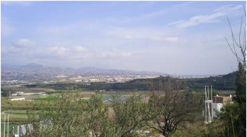 Málaga - Vélez-Málaga - 800m2