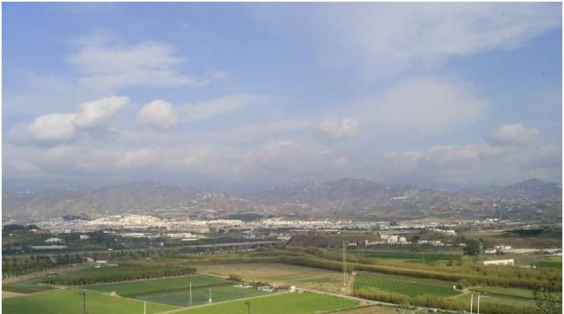 Málaga - Vélez-Málaga - 800m2