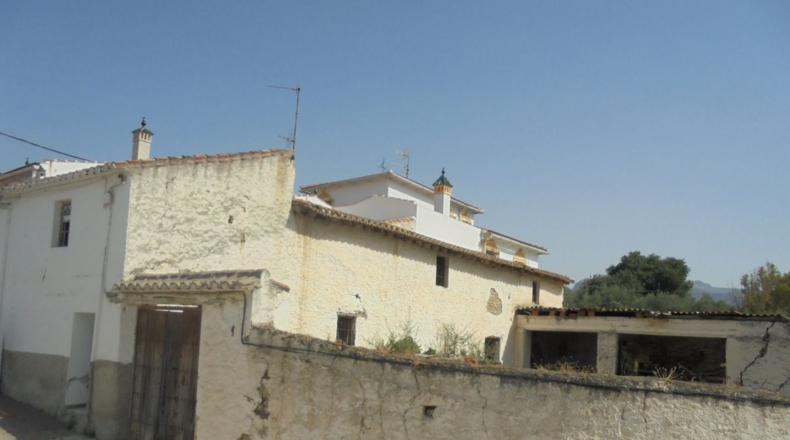 Málaga - Alcaucín - 80m2