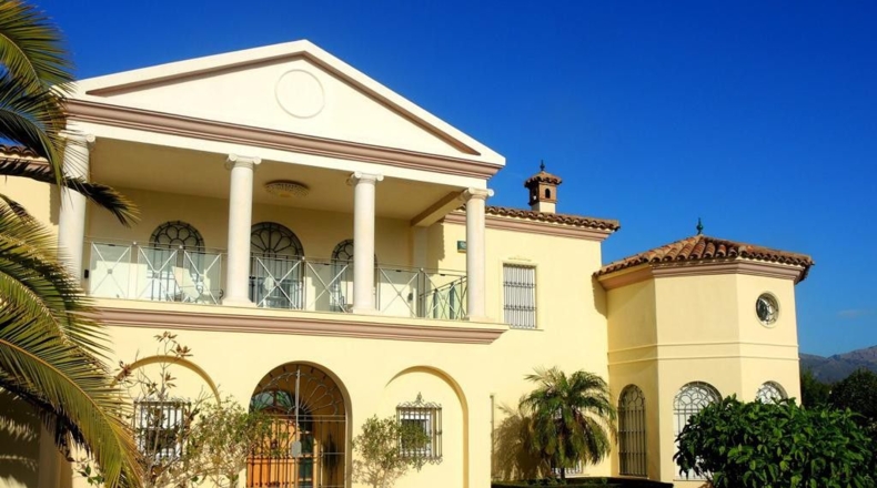 Málaga - Loma de la Cuesta del Molino - 5000m2