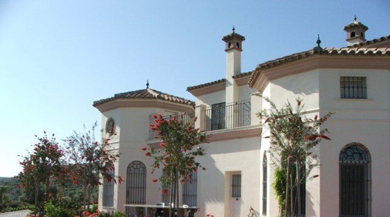 Málaga - Loma de la Cuesta del Molino - 5000m2