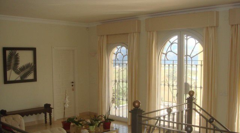 Málaga - Loma de la Cuesta del Molino - 5000m2