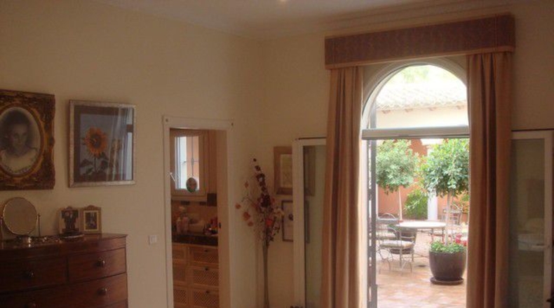 Málaga - Loma de la Cuesta del Molino - 5000m2