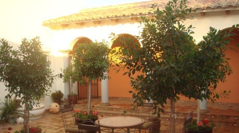 Málaga - Loma de la Cuesta del Molino - 5000m2