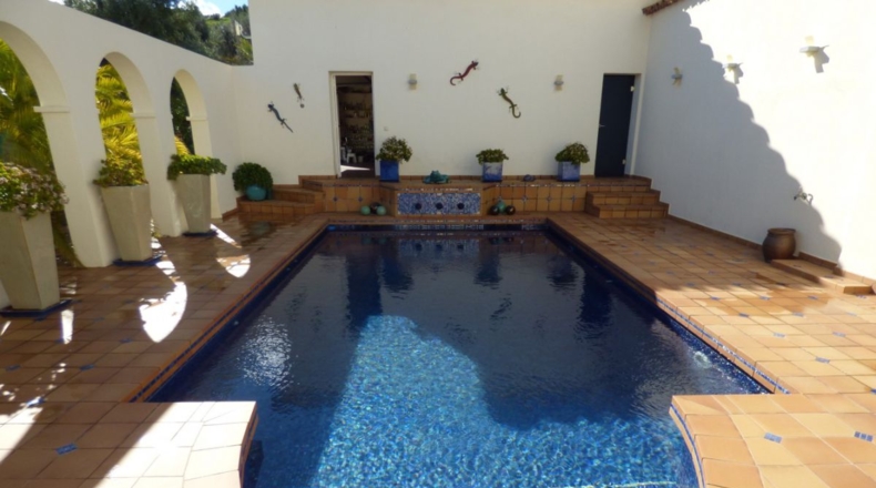Málaga - Loma de la Cuesta del Molino - 5000m2