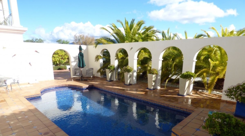 Málaga - Loma de la Cuesta del Molino - 5000m2
