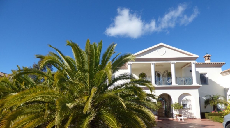 Málaga - Loma de la Cuesta del Molino - 5000m2