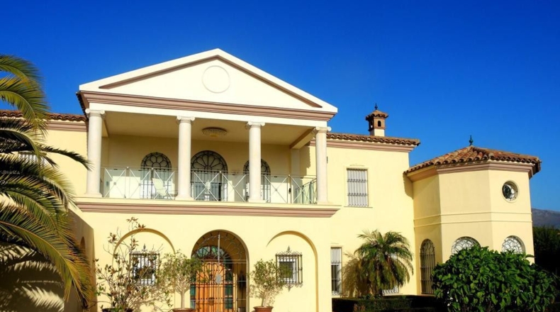 Málaga - Loma de la Cuesta del Molino - 5000m2