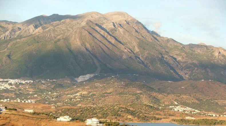 Málaga - Loma de la Cuesta del Molino - 5000m2