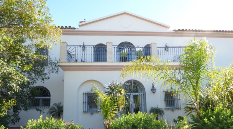 Málaga - Loma de la Cuesta del Molino - 5000m2