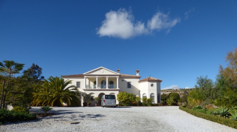 Málaga - Loma de la Cuesta del Molino - 5000m2