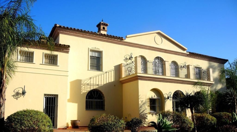 Málaga - Loma de la Cuesta del Molino - 5000m2