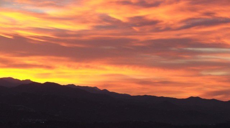 Málaga - Loma de la Cuesta del Molino - 5000m2