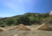 Chalet independiente con terreno en venta en Viñuela ref: TR68246 foto