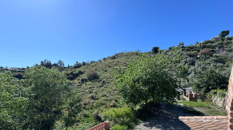 Málaga - Cómpeta - 312m2
