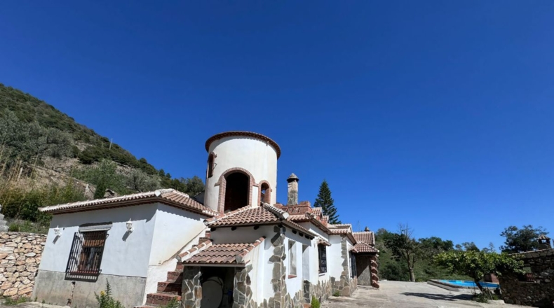 Málaga - Cómpeta - 312m2