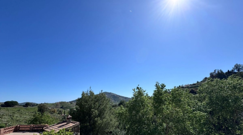 Málaga - Cómpeta - 312m2