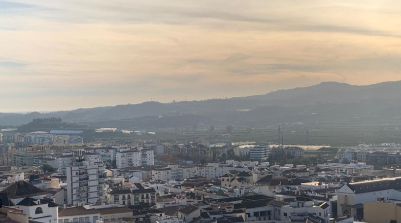 Málaga - Vélez-Málaga - 600m2
