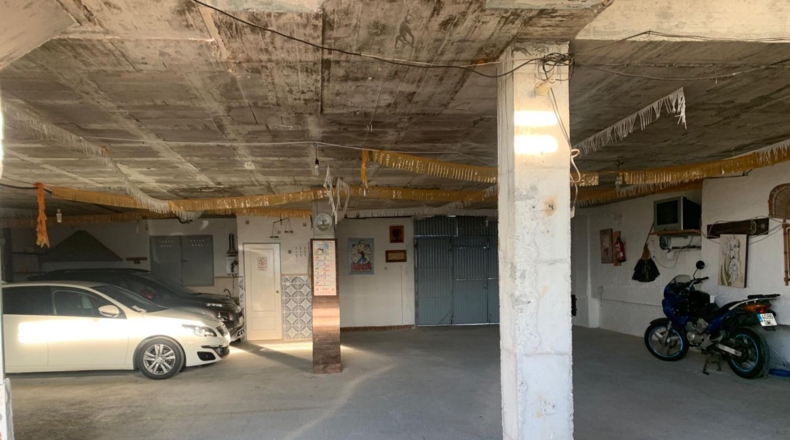 Málaga - Vélez-Málaga - 600m2