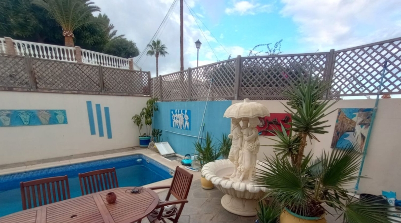 Málaga - Torrox - 265m2