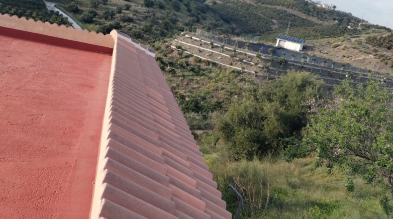 Málaga - Vélez-Málaga - 3750m2