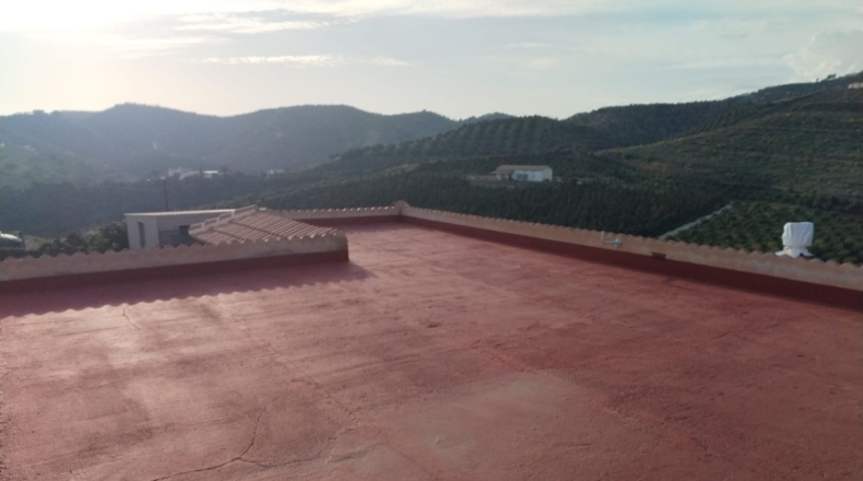 Málaga - Vélez-Málaga - 3750m2