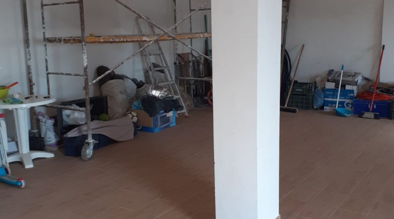 Málaga - Arenas - 11806m2