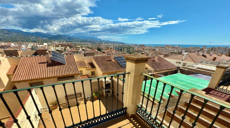 Малага - Torre del Mar - 275m2