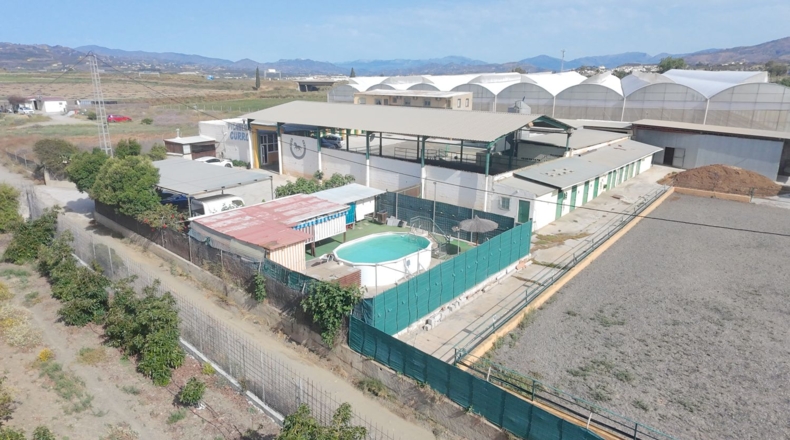 Málaga - Torre del Mar - 4000m2