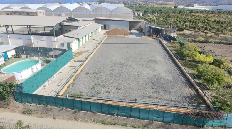 Málaga - Torre del Mar - 4000m2