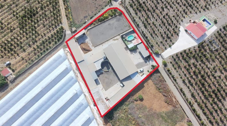 Málaga - Torre del Mar - 4000m2