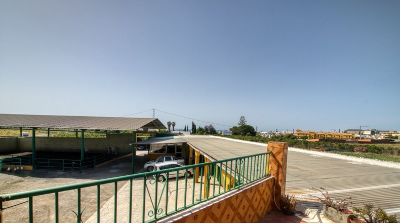 Málaga - Torre del Mar - 4000m2
