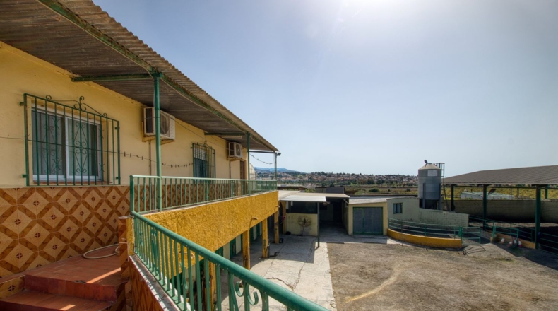 Málaga - Torre del Mar - 4000m2
