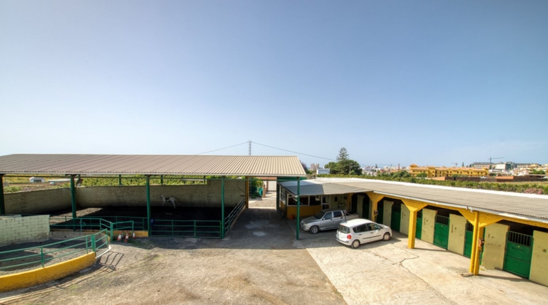 Málaga - Torre del Mar - 4000m2